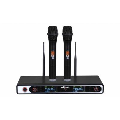 MICNET Dual vocal set